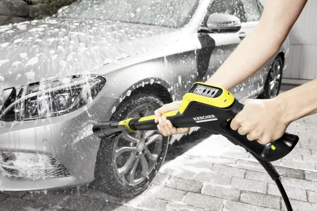 Καθαριστικό αυτοκινήτου, Karcher RM 565, 5 LT, 5 L6.295-360.0 3