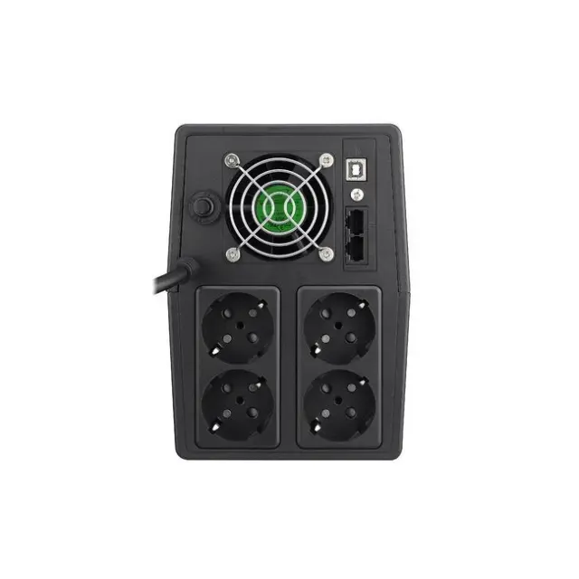 Power Walker UPS VI 1500 SCL 1500VA 900W Black 2