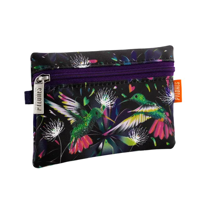 Pylones Πορτοφολάκι υφασμάτινο: mini-Purse (8 σχέδια) Amazonia