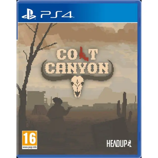 Colt Canyon - PlayStation 4