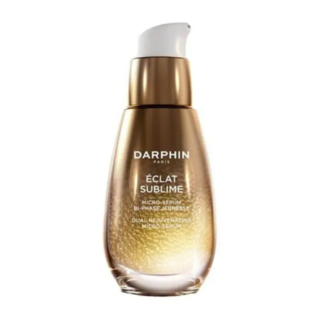 Darphin Eclat Sublime Dual Rejuvenating Micro-Serum Υβριδικός Ορός Λάμψης και Αντιγήρανσης, 30ml