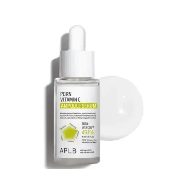 APLB PDRN Vitamin C Ampoule Serum Ορός προσώπου με PDRN και βιταμίνη C 40ml
