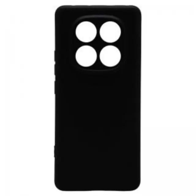 Θήκη Soft TPU inos Xiaomi Poco M8 Pro 5G/ Redmi Note 15 Pro Plus 5G S-Cover Μαύρο N70499 3