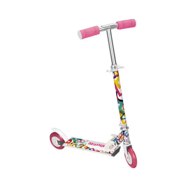 MONI - Scooter Magic mania pink D001-1 - 3800146255572 2