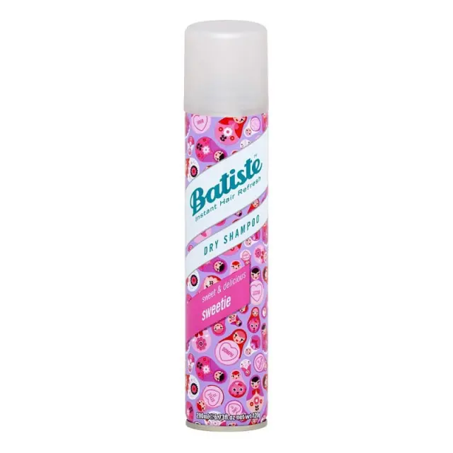 Batiste Dry Shampoo Sweetie 200ml