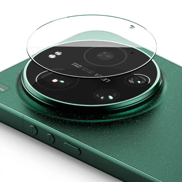 Ringke - Camera Protector Glass (2 pack) - Xiaomi 17 Ultra - Clear