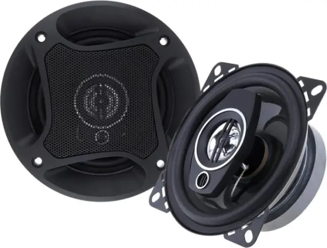Ηχείο Αυτοκινήτου TS-1072 4" με 20W RMS (2 Δρόμων)