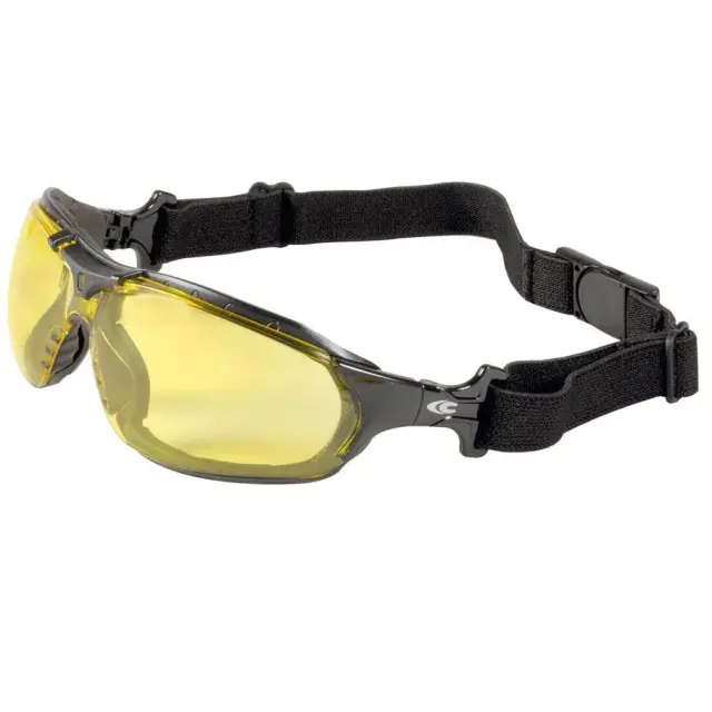 Γυαλιά προστασίας Cofra Modular Care yellow 3