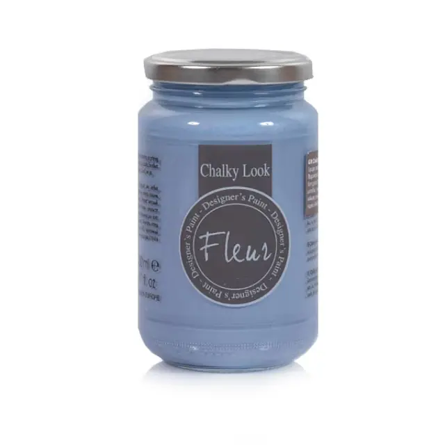 Fleur Chalky Look F63 Copenhagen Blue 330ml