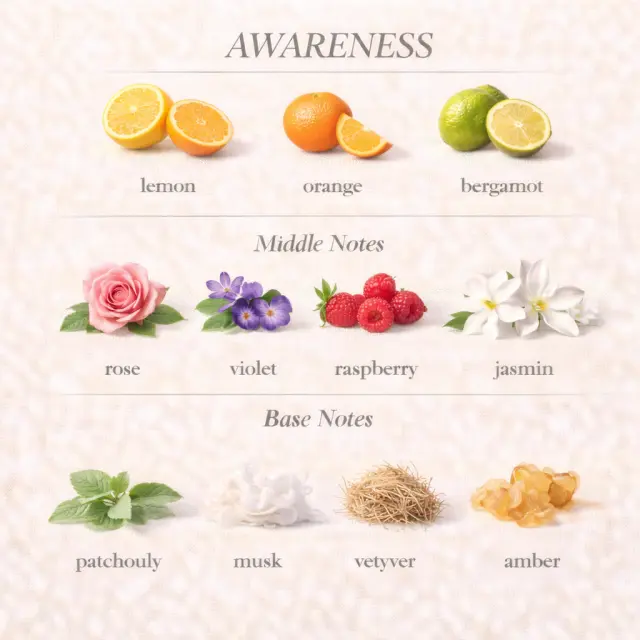 Awareness Γυναικείο Άρωμα Unique 25ml 2