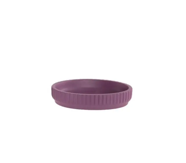 Nef-Nef Homeware Σαπουνοθήκη Venice 13,7x9,7x2,8 Purple