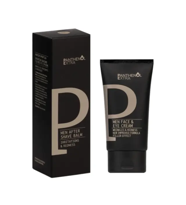 Panthenol Extra Men Ενυδατικό After Shave Balm 75ml