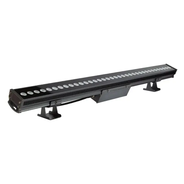 VK/02011/RGB/100 Φωτιστικό Εξωτερικού Χώρου LED 36W IP65 RGB Dimmable Ανθρακί