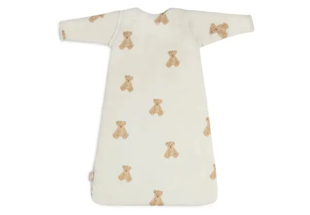 Υπνόσακος με Αποσπώμενα Μανίκια 2,5-3,5 tog Teddy Bear (70εκ) - Jollein 3
