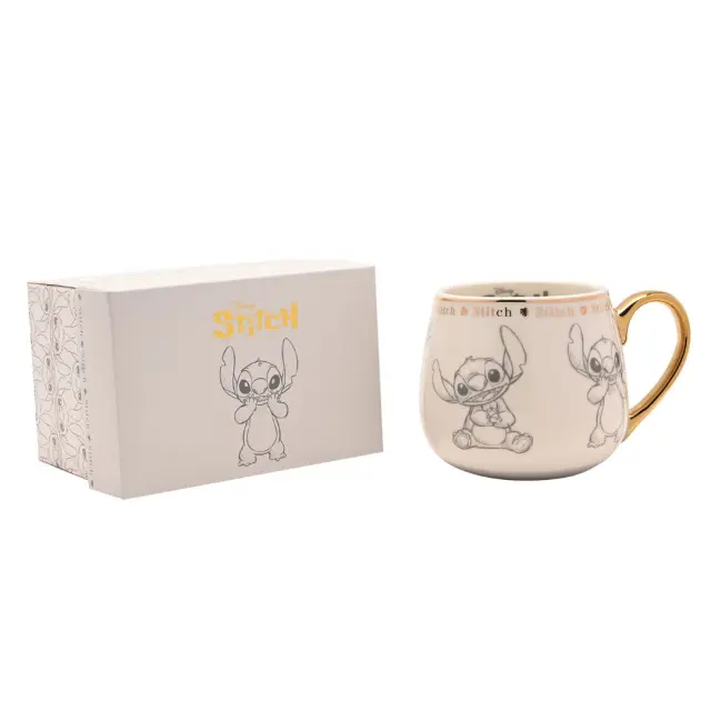 Disney Stitch Premium Collectable Κούπα 10oz