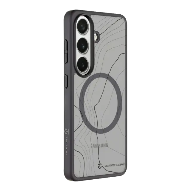 Tactical MagForce Hyperstealth Sika Cover for Samsung Galaxy S26 Asphalt 2