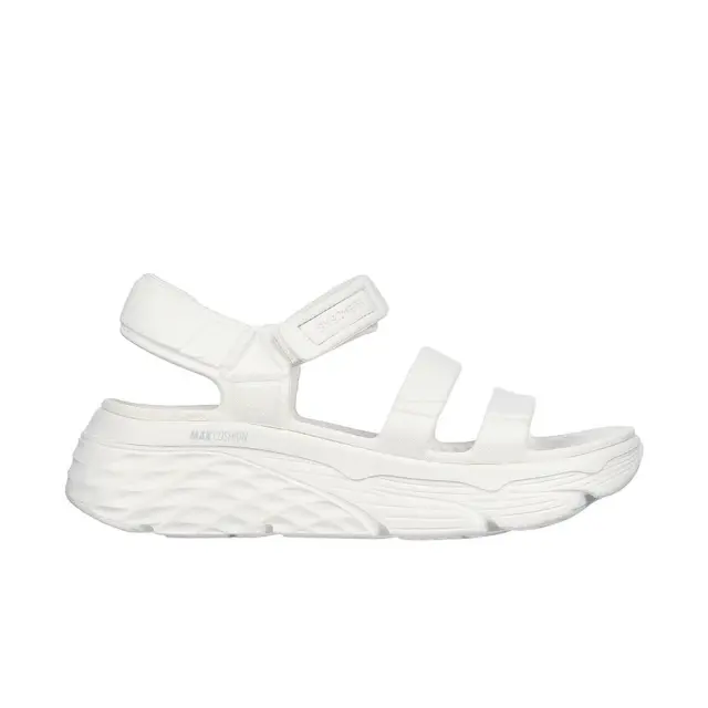 Skechers Max Cushioning Aura (111126-WHT) - Λευκό