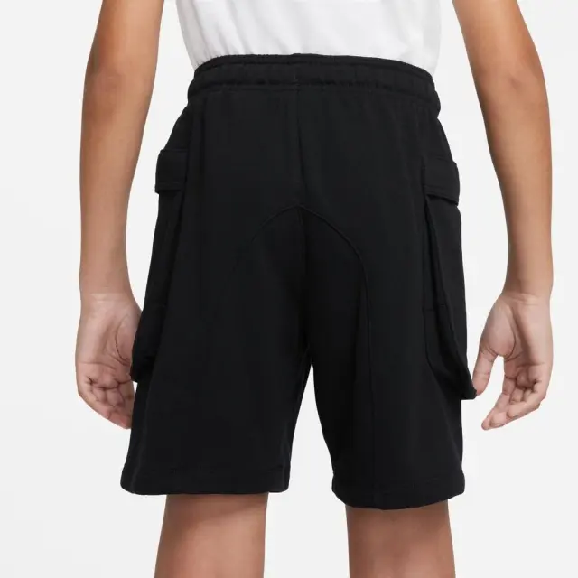 Nike Cargo ΠΑΙΔΙΚΗ ΒΕΡΜΟΥΔΑ (DM8049-010) - Μαύρο 2
