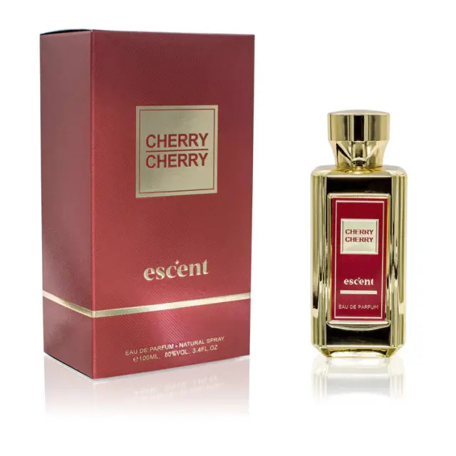 Escent Cherry Cherry Eau De Parfum Women 100ml