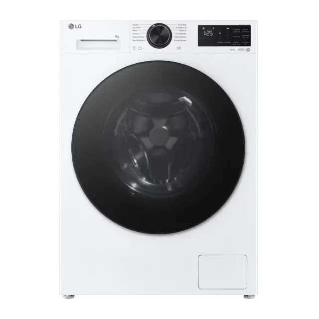 ΠΛΥΝΤΗΡΙΟ ΡΟΥΧΩΝ 9KG F2X50S9TLB LG Slim A