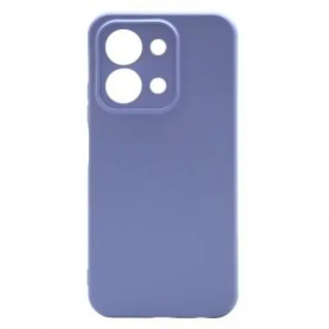 Θήκη Soft TPU inos Xiaomi Poco C85/ Redmi 15C 4G/ Redmi 15C 5G S-Cover Βιολετί N70044 3
