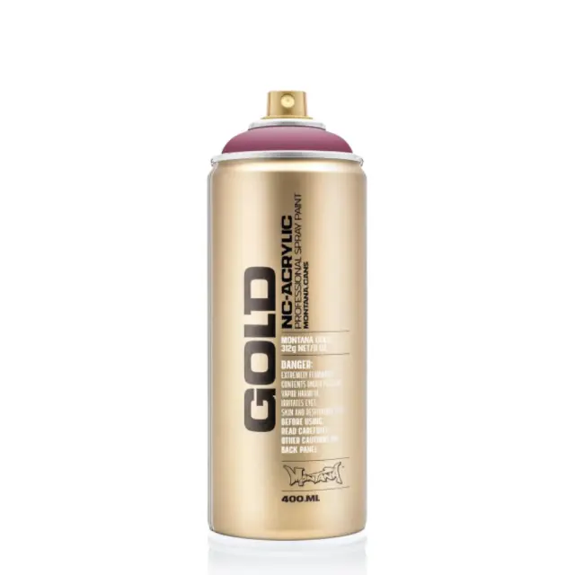 Montana Gold Spray Paint 400ml G6060 Fern Green