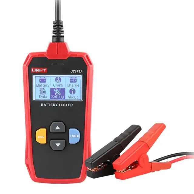 UNI-T UT673A