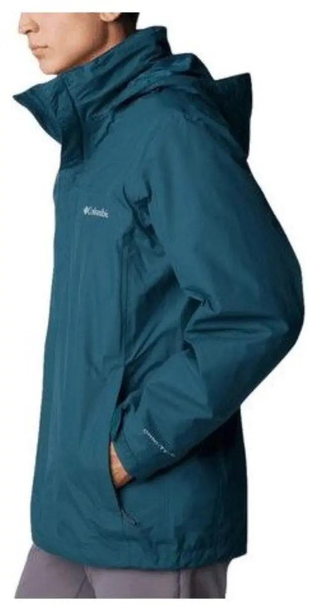 Mission Air Interchange Jacket Night Wave Ανδρικό Μπουφάν Columbia - 1629192-414 - L 3