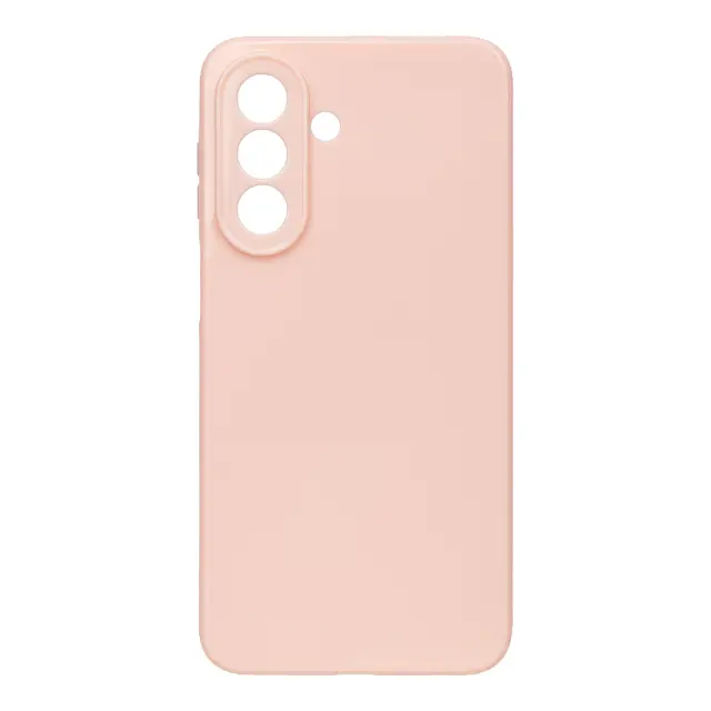 OBAL:ME Glossy Cover for Samsung Galaxy A27 5G Blush 2