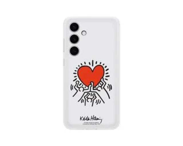 EF-MS926CWE Samsung FlipSuit Case for Galaxy S24+ White