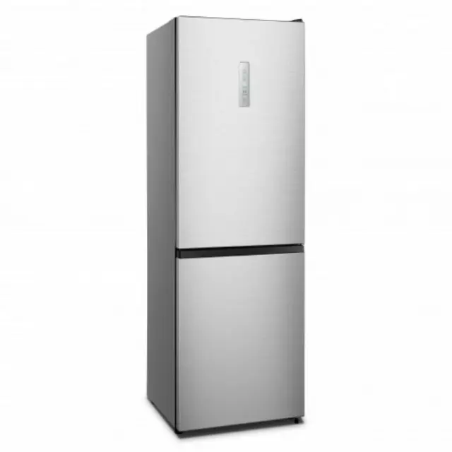 Hisense Ψυγειοκαταψύκτης 304lt Υ186xΠ59.5xΒ59εκ. Inox RB390N4CCD 2