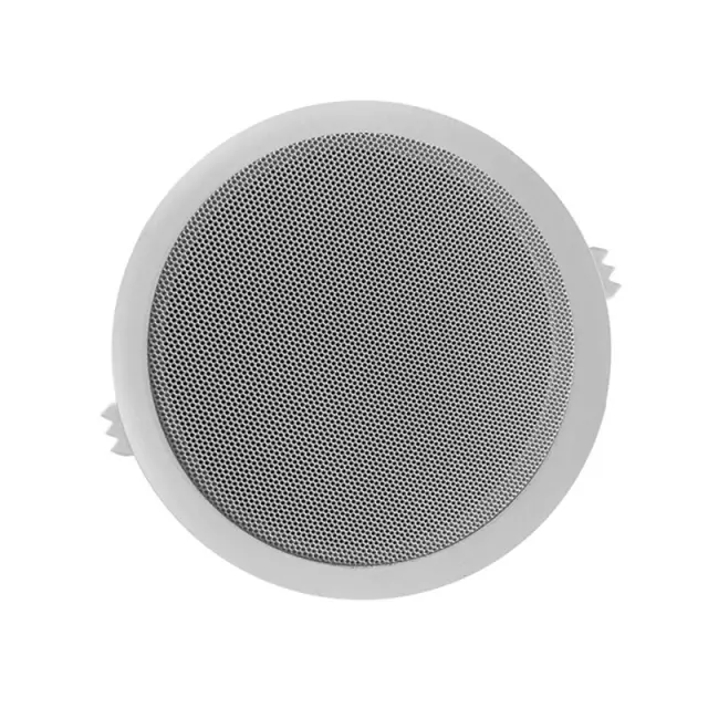 Aca Light ΗΧΕΙΟ ΧΩΝΕΥΤΟ ΛΕΥΚΟ, Ø20cm, 100V, 8Wrms