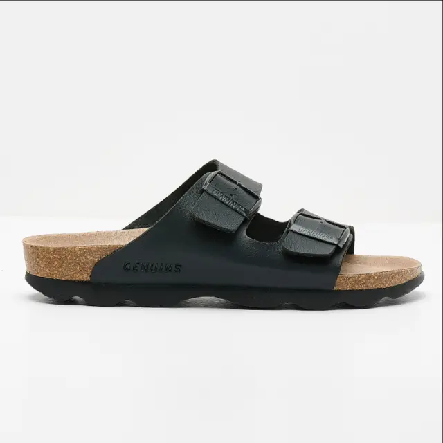 Genuins Πέδιλα Γυναικείο HT Μαύρο GEN/HAWAII BLACK