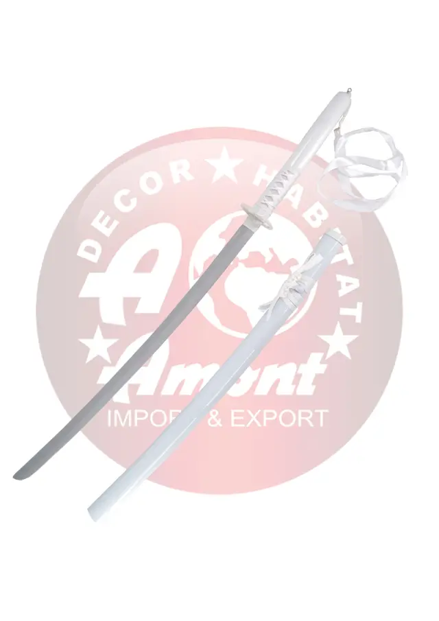 Ρέπλικα σπαθιού Kuchiki Rukia Bleach Bamboo Katana Replica 104 cm -S5065 3