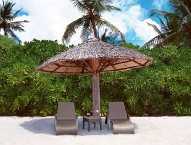 Τραπέζι MIAMI Καφέ PP 45x45x45cm 3