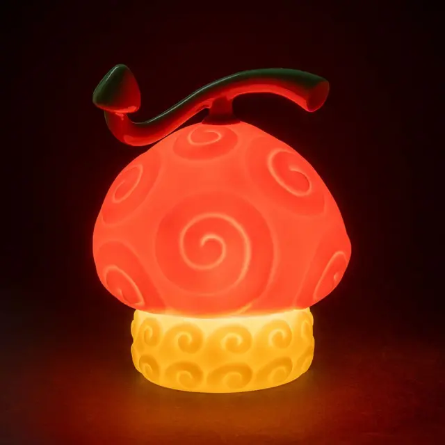 Grupo Erik® Netflix One Piece Fruit Human Φωτιστικό 17cm 2