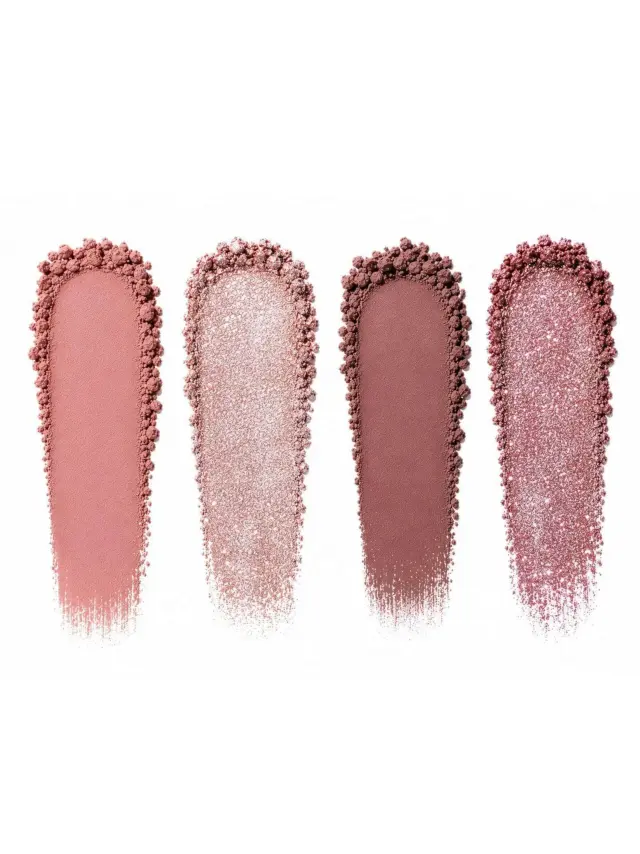 The Rosy Eyeshadow Palette W7 3
