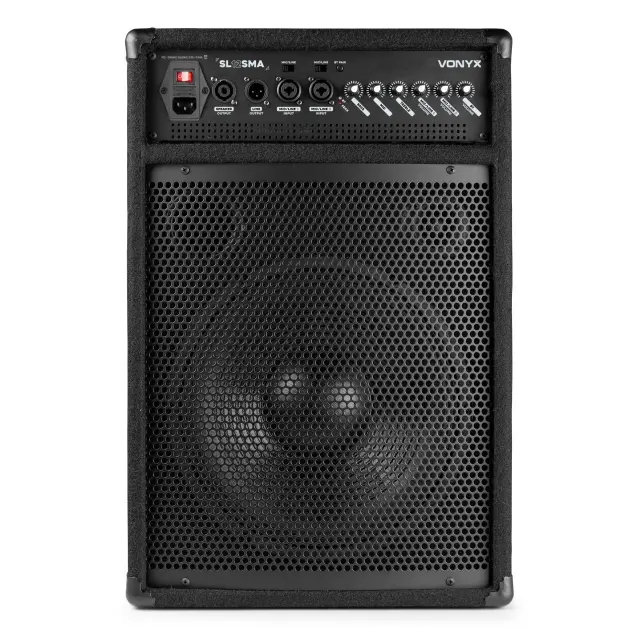 VONYX SL12SMA ΕΝΕΡΓΟ STAGE MONITOR BT 3