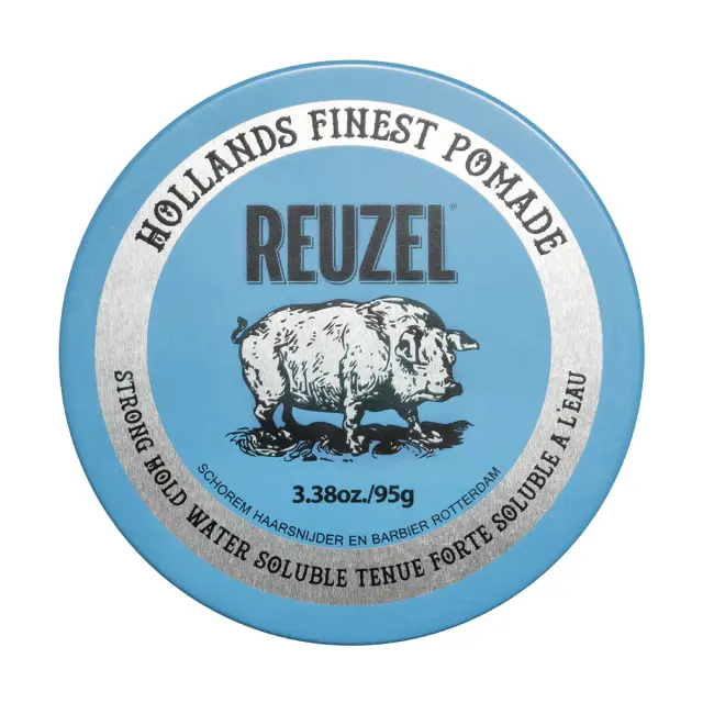 Reuzel Blue Pomade Pig 95gr