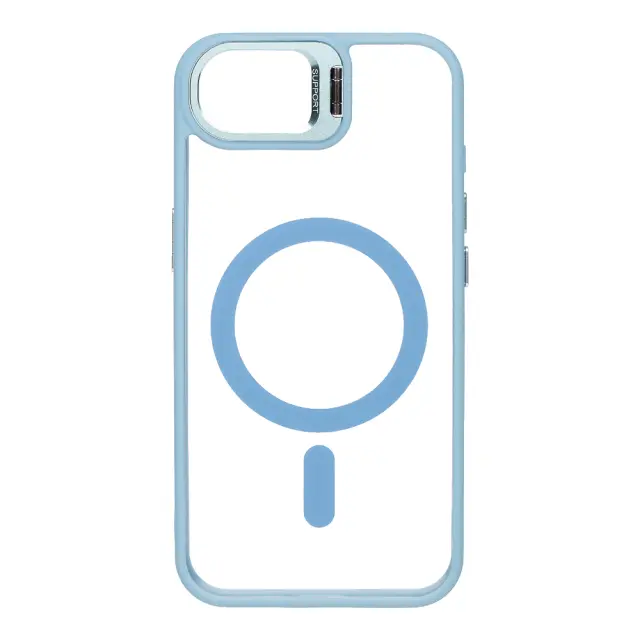 OBAL:ME MagNetix Versa Cover for Apple iPhone 16e/17e Sky Blue 2