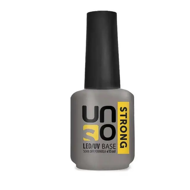 Uno Base coat για ημιμόνιμα βερνίκια 15ml