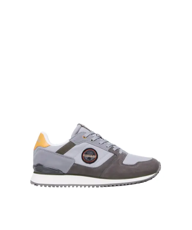Napapijri - Ανδρικά Sneakers Cosmos Nyp NP0A8AAO-Z86 Γκρι - 43
