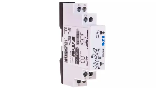 Time Relay ZRER/W Multifunction 1CO 110405