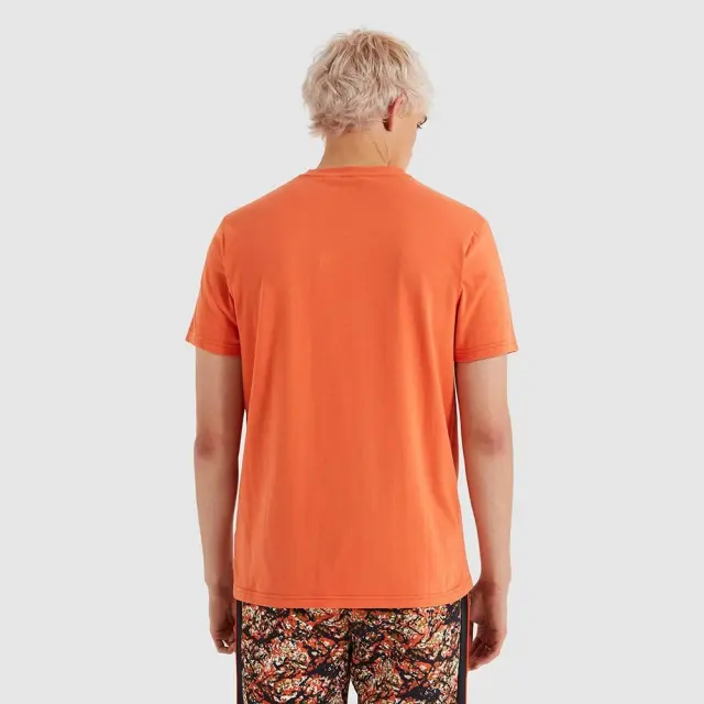 ELLESSE CRATER TEE ΜΠΛΟΥΖΑ ΑΝΔΡΙΚΗ - ORANGE ORANGE 2