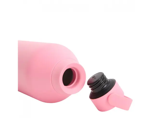 Μπουκάλι Θερμός Series 3 Chilly's με χωρητικότητα 1000ml και διατήρηση θερμοκρασίας 23h ζεστό / 60h κρύο - Lotus Pink22836 3