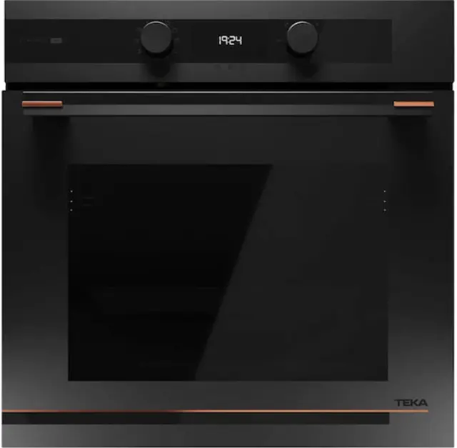 Teka HLB 84-G1 P BM Φούρνος άνω Πάγκου 71lt Π59.5εκ. Μαύρος 5χρ. Εγγύηση Επίσημης Αντιπροσωπείας