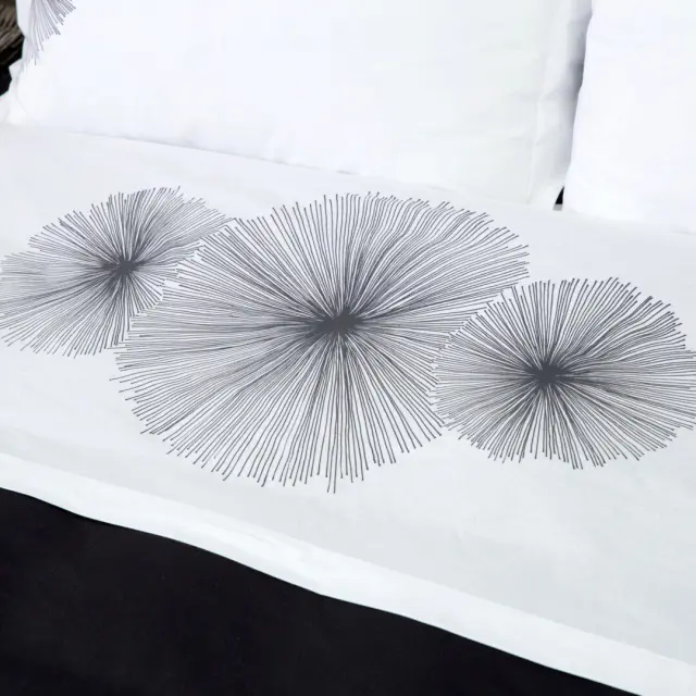 Σεντόνια Digital Print Σετ Wind Υπέρδιπλα 2