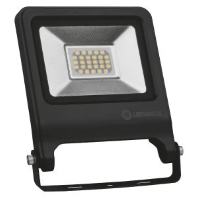 Προβολέας FLOODLIGHT VALUE 20W 4000K IP65 Μαύρος OSRAM LEDVANCE 3