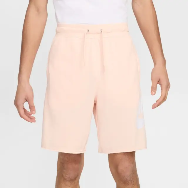 Nike Club Alumni Short (FQ4950-664) - Ροζ - S