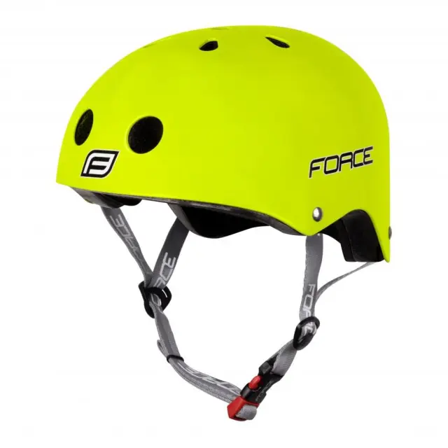 FORCE ΚΡΑΝΟΣ ΠΟΔΗΛΑΤΟΥ ΓΙΑ BMX FLUO-GREEN 54-58cm 90198